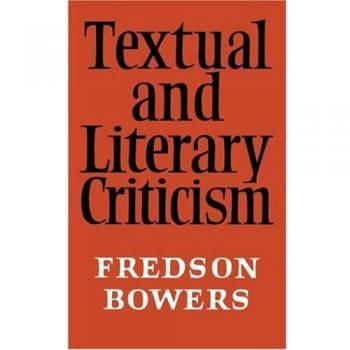 Ingles otros  textual and literary criticism pb  cambridge