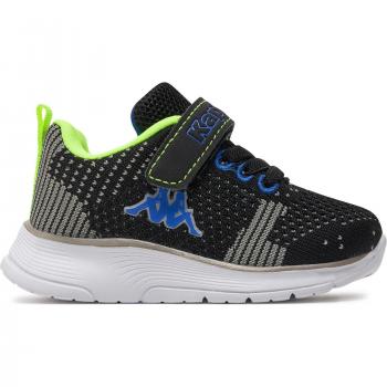 Kappa 280005M Sneakers in Schwarz