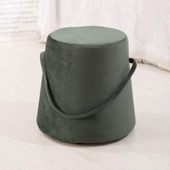 Small Nordic Style Low Stool