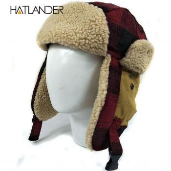 Sombrero de aviador