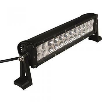 Rampe barre d'éclairage LED 72W 4800LM 24 LEDs 3W Éclairage combiné S17032