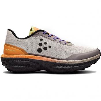 Endurance Trail Women’s Shoes Craft – Beige & Orange