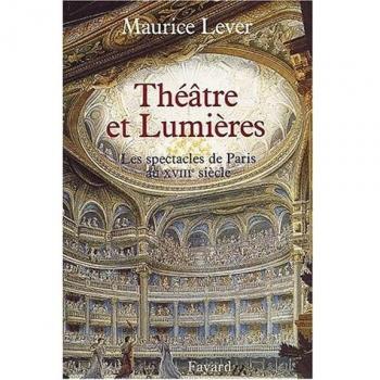 Théâtre et Lumières