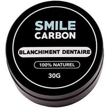 Smile Carbon Goût Original 30 g