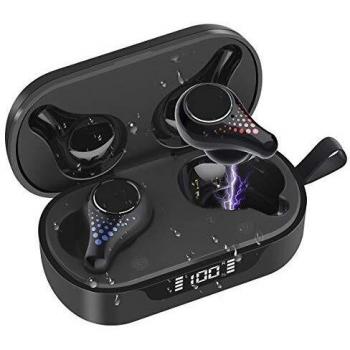 In Ear Bluetooth 5.0 Arsiperd con Display LCD Digitale