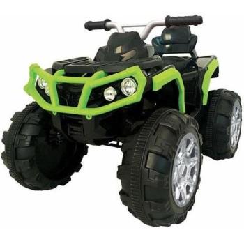 Quad Green 12V Kid Power Pidema