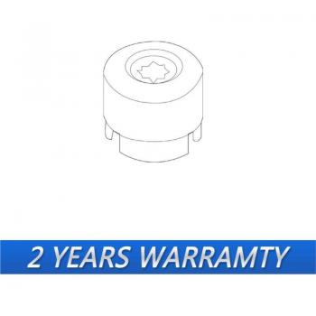 Tapa de Rueda Cromada 7L6601173A para VW Touareg (2004-2007)