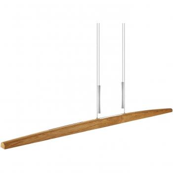 Lampada a sospensione LED HerzBlut 170cm