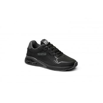 Sparco S‑Light Running Shoes – Preto/Grey, 38