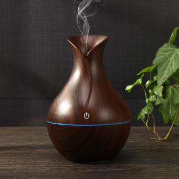 Essential Oil Humidifier with USB and LED