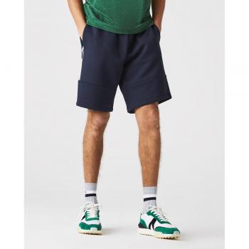 Short Lacoste Marine con Cinta Lateral