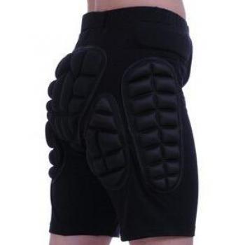 Kurze Hose mit Hüft