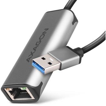 Axagon ADE-25R: 2.5 Gigabit Ethernet over USB 3.2 Adapter