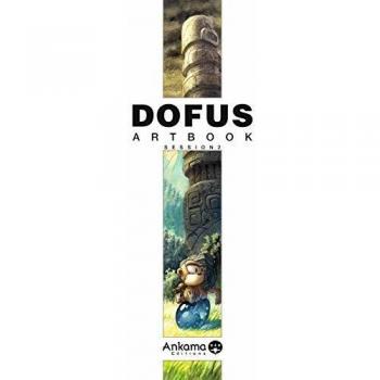 Dofus artbook-session 2