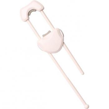 Plastic U-Shaped Safety Locks for Kids