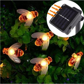 Solar Fairy Lights