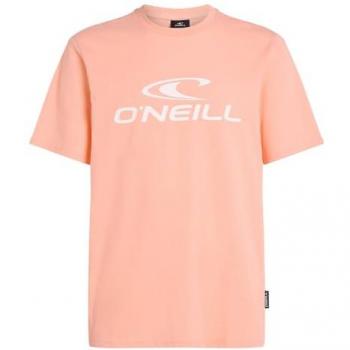 T-shirt O'Neill Rosa con logo