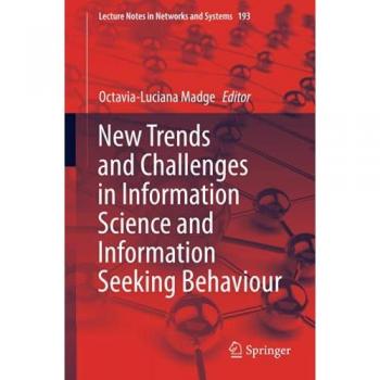 New Trends and Challenges in Information Science and Information Seeking Behaviour