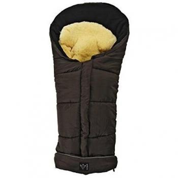 Kaiser Fußsack Sheepy für Kinderwagen