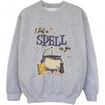 Felpa Disney Hocus Pocus Fascino su Di Te