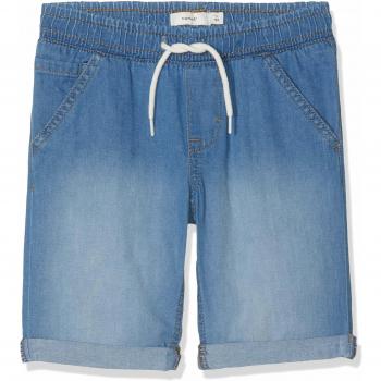 Pantalones Cortos NAME IT Nmmryan Dnmben 1203, Azul Claro, 125