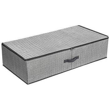 Underbed Storage Box with Divider