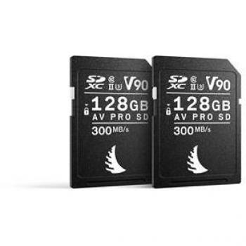 Angelbird AV PRO SD MK2 128 GB UHS-II V90 Speicherkarte