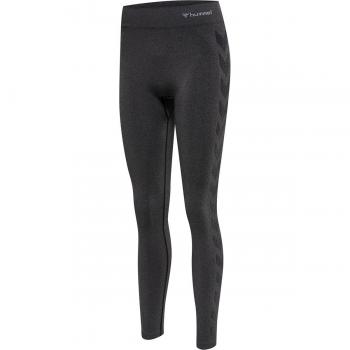 Hummel Sport-leggings Damen Mittlerer Bund
