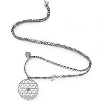 Collier Élégance Argentée Guess Jamila