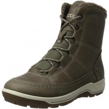 ECCO Damen Trace LITE Schneestiefel, Grau (WARM Grey), 42 EU