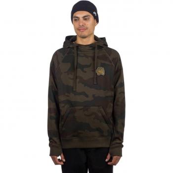 Billabong Herren Hooded Pullover Downhill Edition