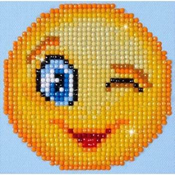 Wink Wink Diamond Dotz Craft Kit