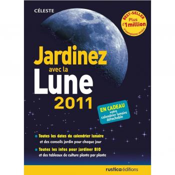 Jardinez avec la Lune 2011, Celeste