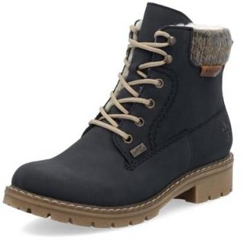 Rieker Stivaletto Classico Blu