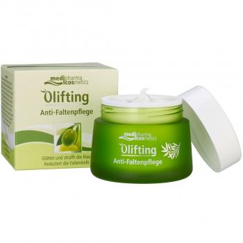 Dr. Theiss Naturwaren GmbH medipharma Olivenöl Olifting Anti-Faltenpflege 50ml