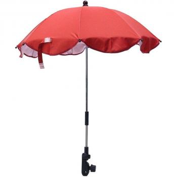 Dosel móvil para paseo de bebé