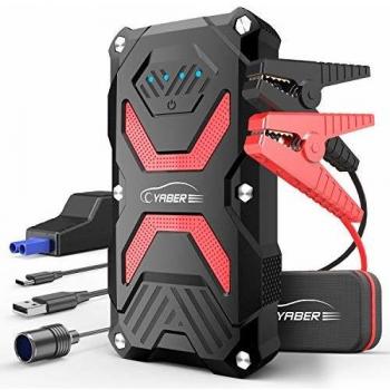 YABER Avviatore per Auto Fino a 6,0L