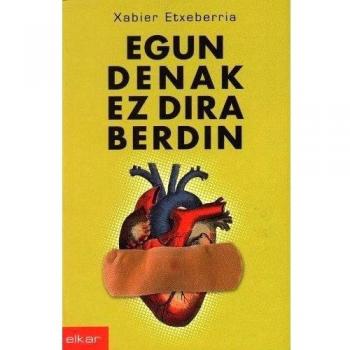 Egun denak ez dira berdin