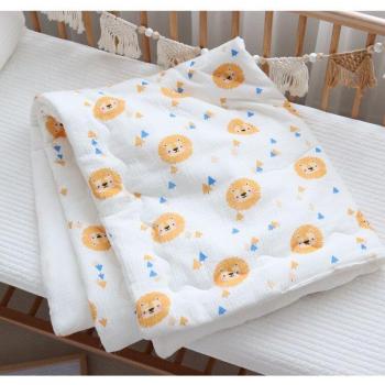 Air-Conditioning Baby Quilt
