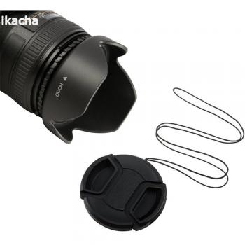 Reversible Lens Hood 55mm