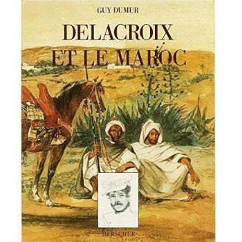 Delacroix et le Maroc