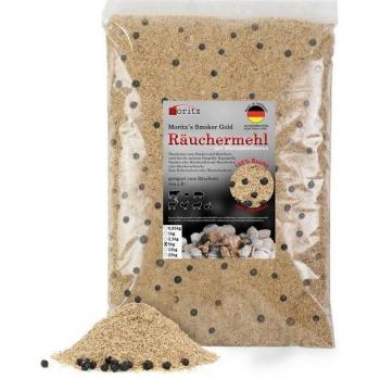 Moritz Räuchermehl für Kalträuchern 5kg