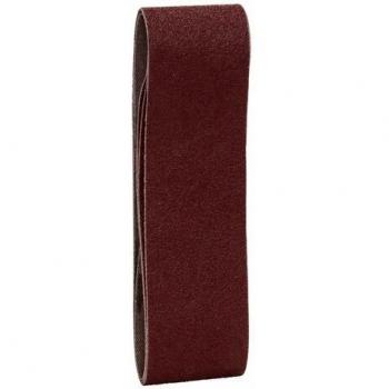 Bande de ponçage Bosch Accessories 3 pièces Grain 80 40 x 305 mm