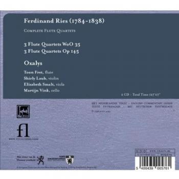 Complete Flute Quartets