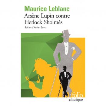 ARSENE LUPIN CONTRE HERLOCK SHOLMES