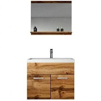 Mobile da bagno Montreal 02 60cm Rovere