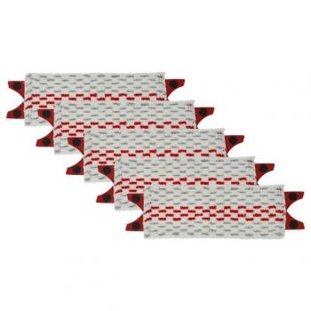 Set di 5 Panni MicaSoft Vileda Substituto – Lavaggio Pavimenti 36×14×1,2 cm – VHBW