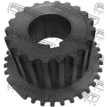 Polia de cambota FEBEST TES-002