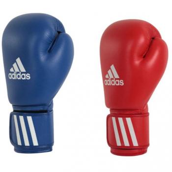 Adidas AIBA Approved Competition Boxing Gloves