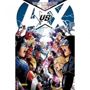 Avengers Vs. X-Men T01